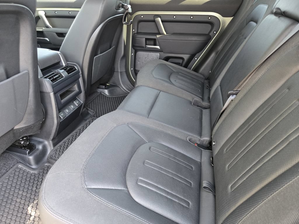 Used 2021 Land Rover Defender 110 S AWD/4WD image 19