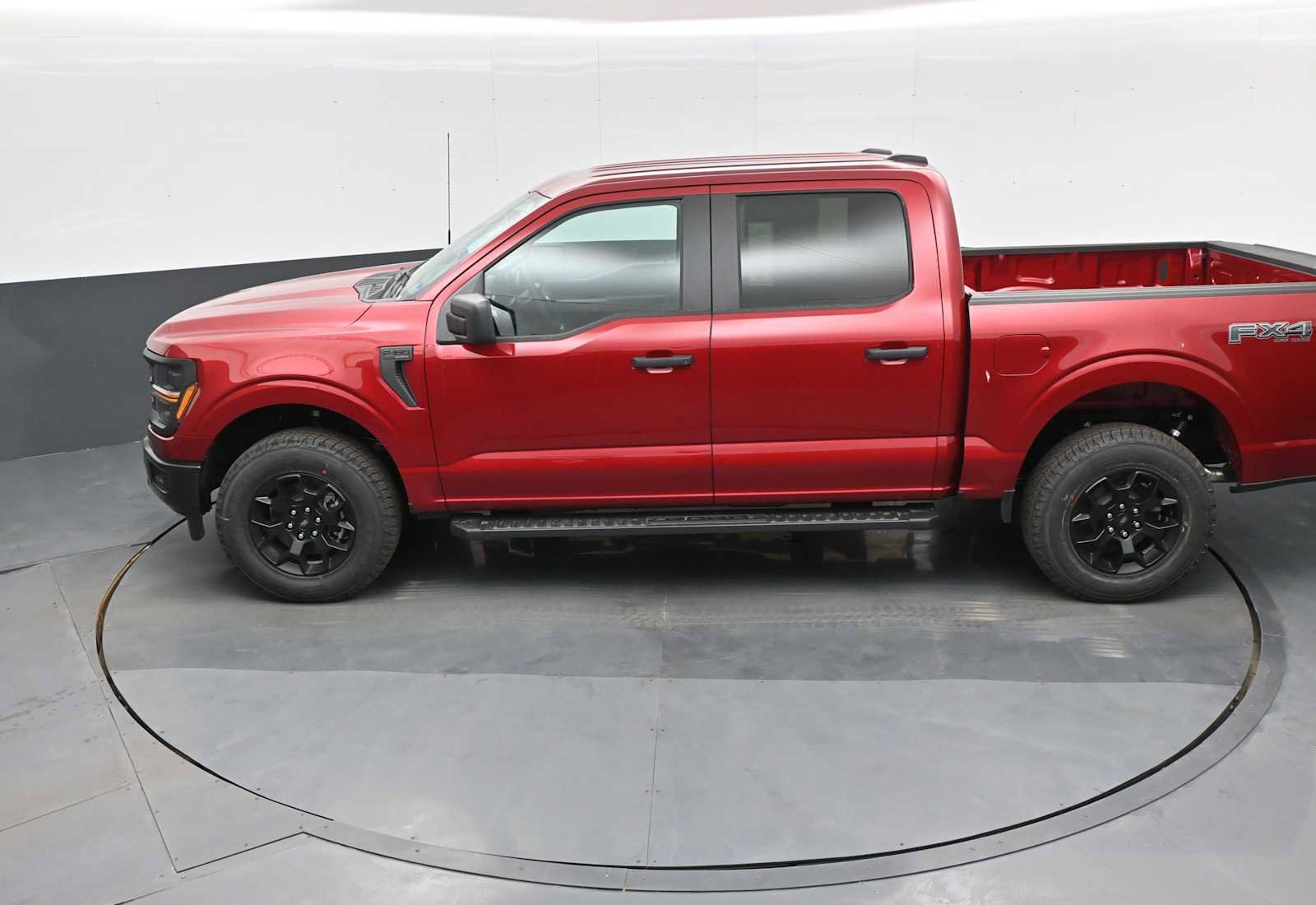 New 2026 Ford F150 STX w/ Equipment Group 201A FX4 AWD/4WD image 13