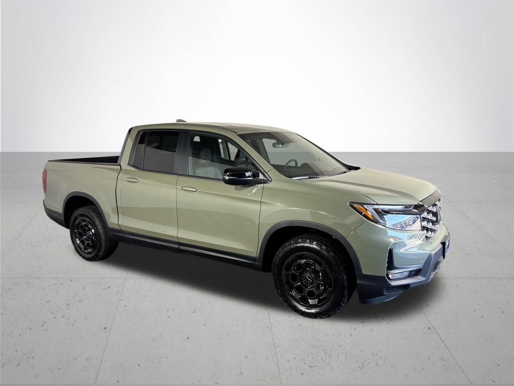 New 2026 Honda Ridgeline TrailSport image 4