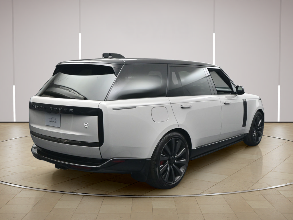 New 2026 Land Rover Range Rover SV AWD/4WD image 25