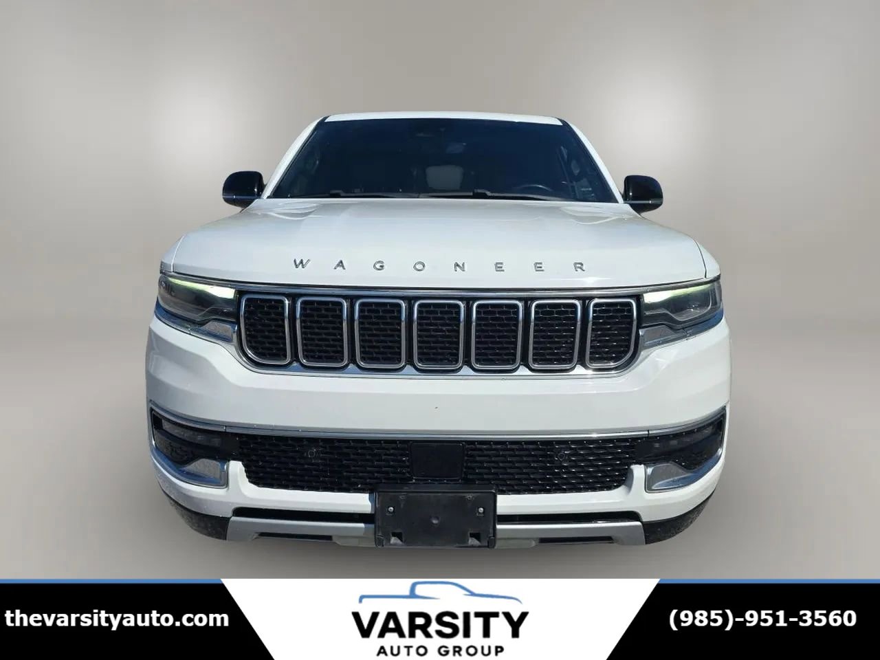 Used 2023 Jeep Wagoneer L Series II image 12