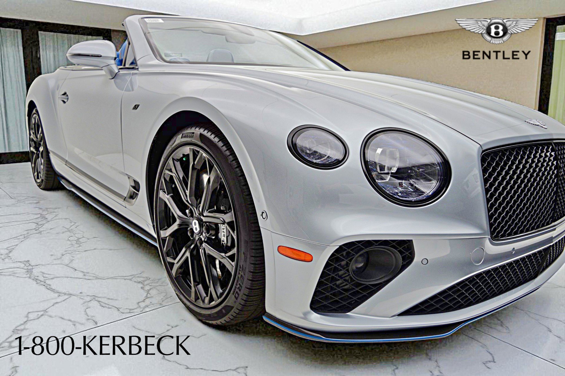 Used 2023 Bentley Continental GT S AWD/4WD image 9
