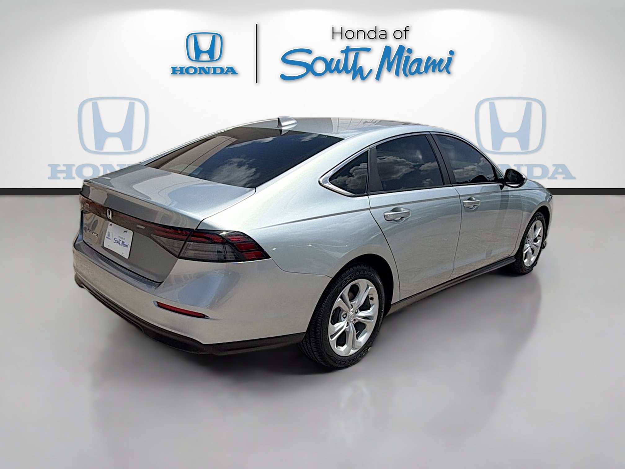 Certified 2024 Honda Accord LX image 7