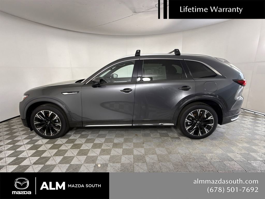 New 2026 MAZDA CX-90 3.3 Turbo S w/ Premium Plus image 9