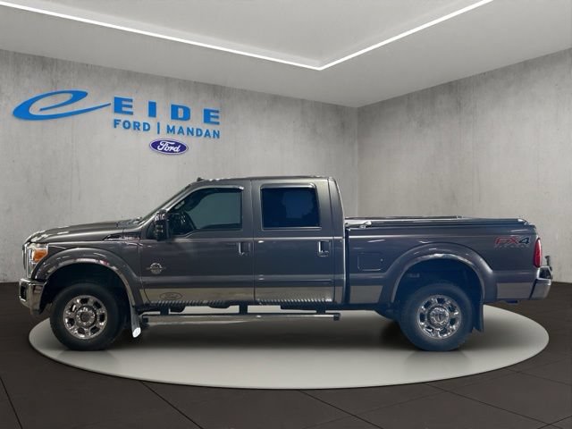 Used 2013 Ford F350 Lariat w/ Lariat Ultimate Pkg AWD/4WD image 13