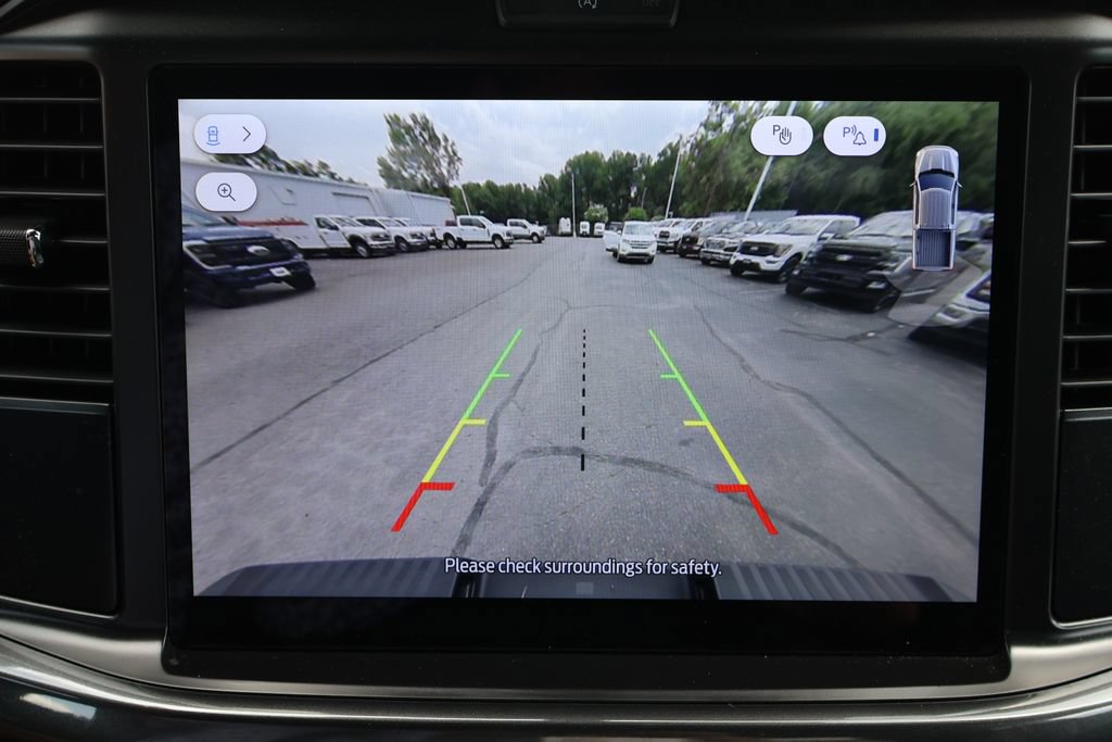 New 2026 Ford F150 STX w/ Equipment Group 200A RWD image 13