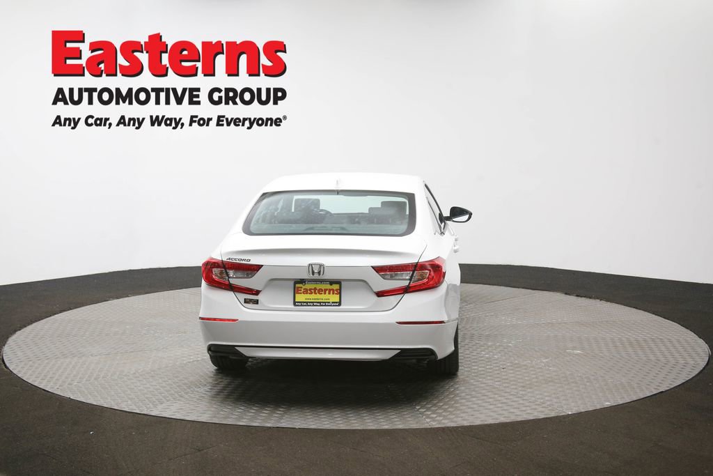 Used 2018 Honda Accord EX-L image 28