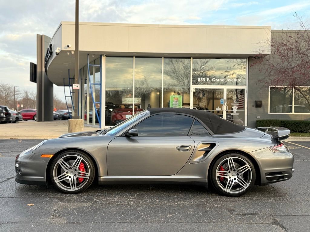 Used 2009 Porsche 911 Turbo image 15