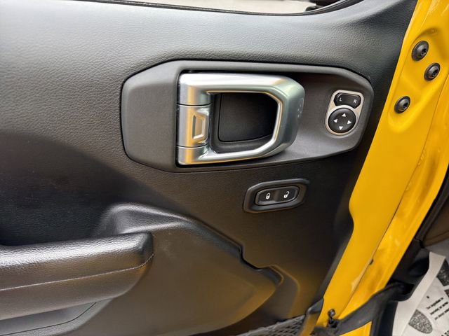 Used 2019 Jeep Wrangler Unlimited Sport S image 15