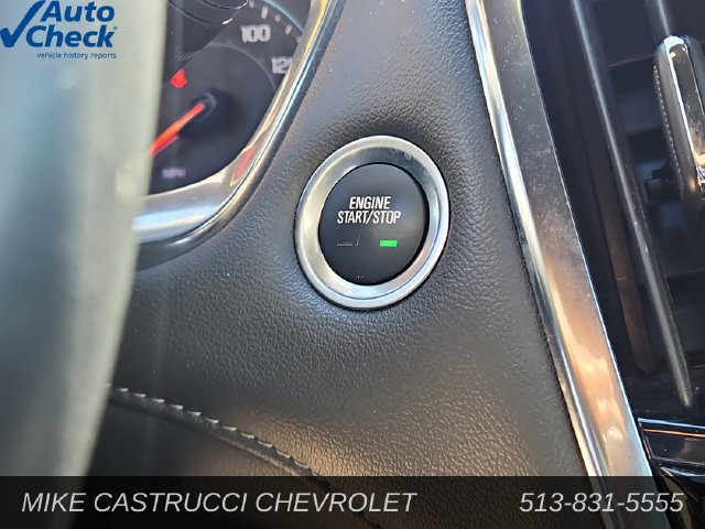 Used 2023 Chevrolet Traverse LT FWD image 19