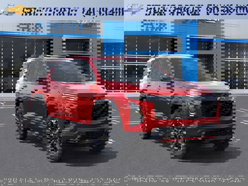 New 2026 Chevrolet Equinox RS w/ Safety and Technology Package image 7