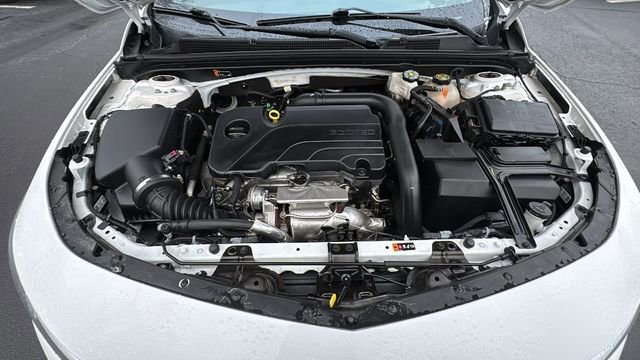 Used 2023 Chevrolet Malibu LT image 37
