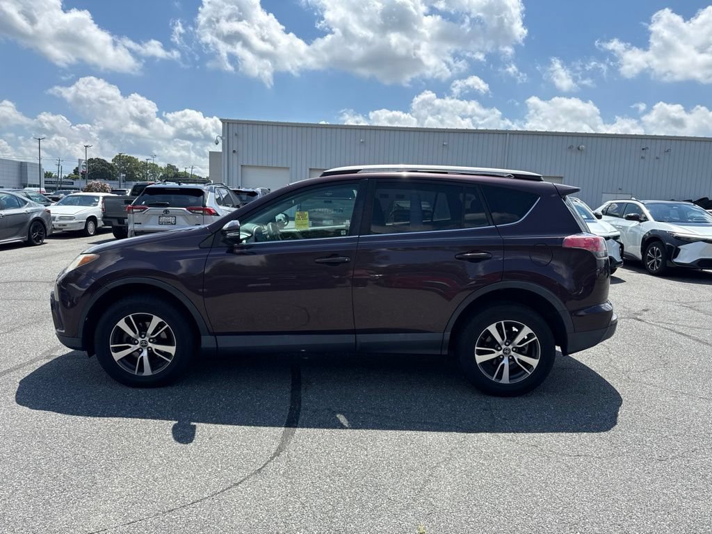 Used 2017 Toyota RAV4 XLE w/ Plus Special Value Package FWD image 2