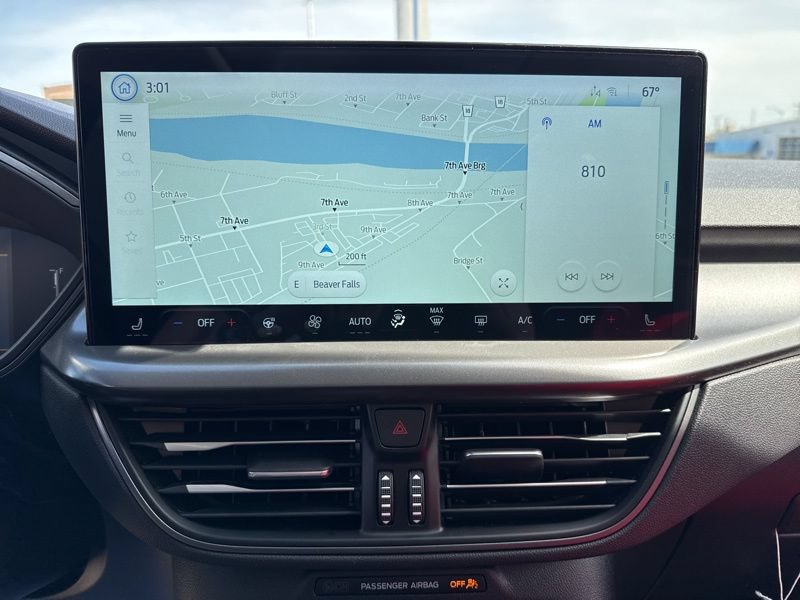 New 2025 Ford Escape SE FWD image 35