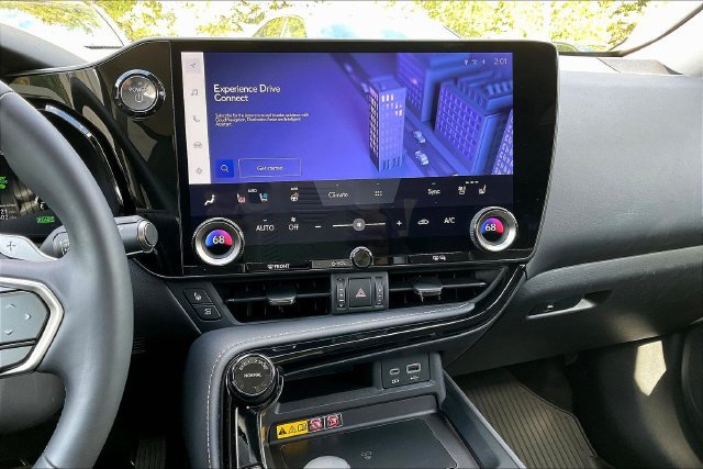 Used 2025 Lexus NX 450h+ AWD w/ Accessory Package (2T) image 9