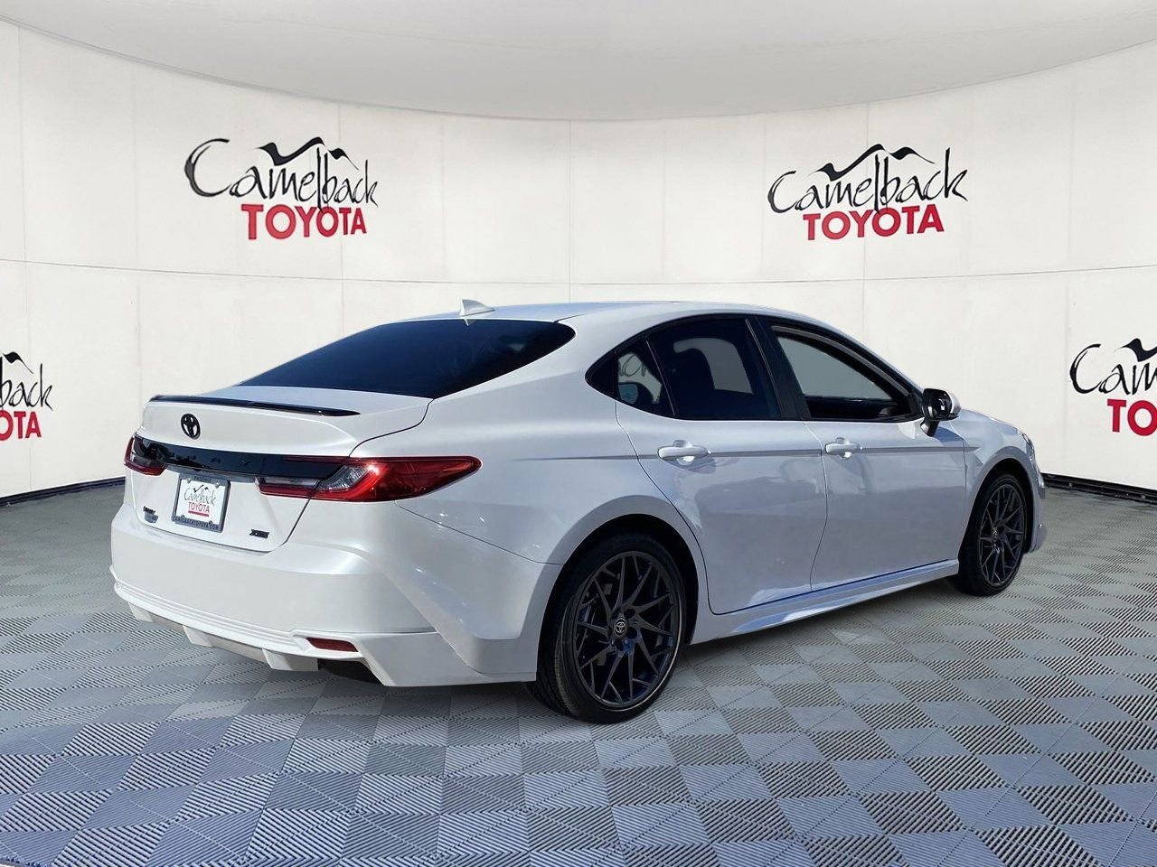 New 2026 Toyota Camry XSE FWD image 7