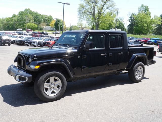 Used 2022 Jeep Gladiator Sport AWD/4WD image 7