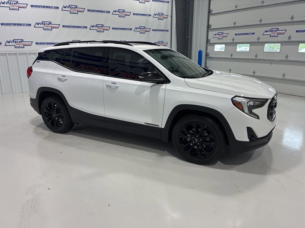 Used 2020 GMC Terrain SLT w/ Preferred Package FWD image 6