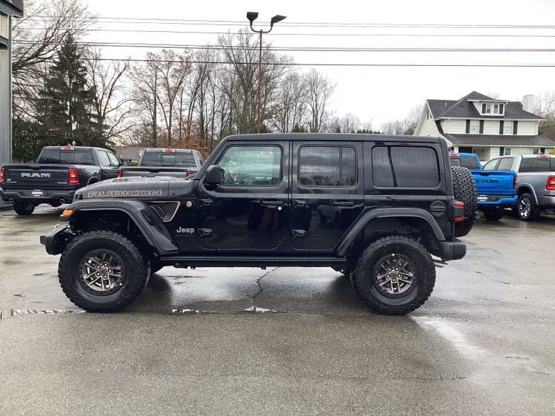 New 2025 Jeep Wrangler Unlimited Rubicon 392 image 4