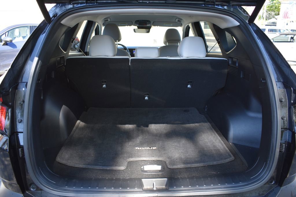 Used 2025 Hyundai Tucson SEL AWD/4WD image 32