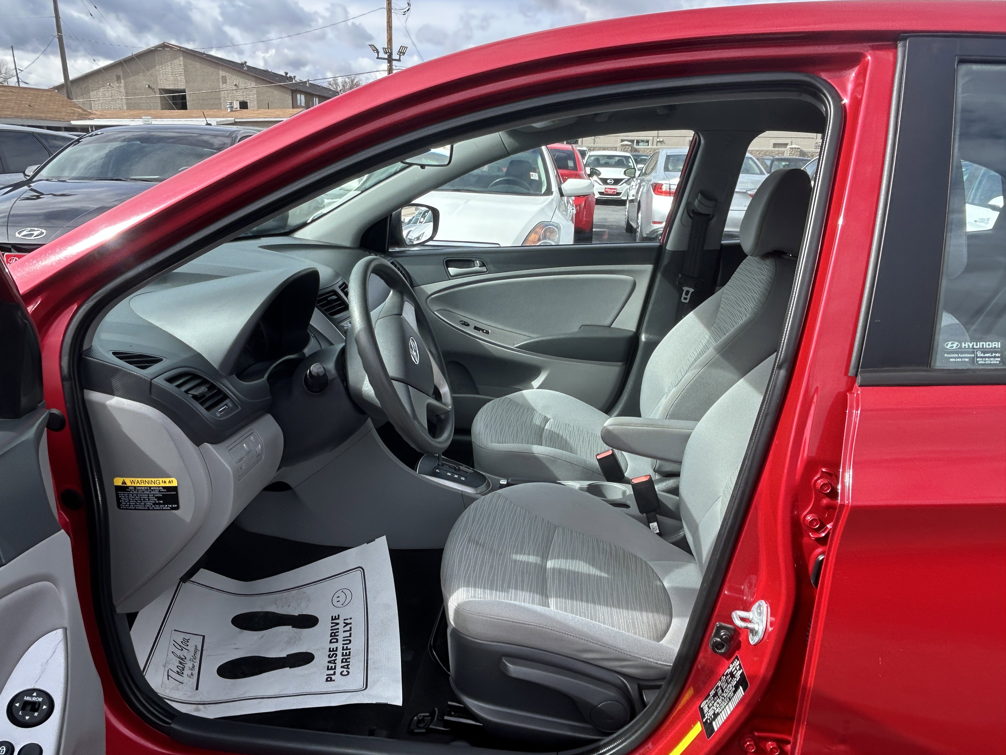 Used 2015 Hyundai Accent GLS image 12