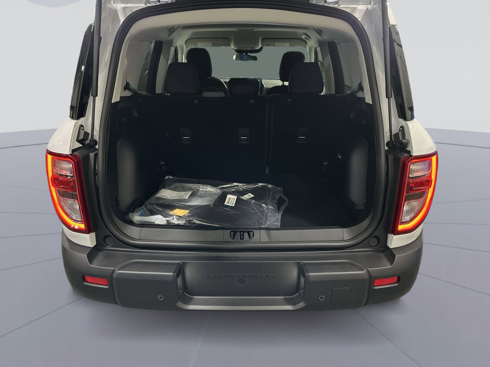 New 2025 Ford Bronco Sport Big Bend w/ Convenience Package image 38