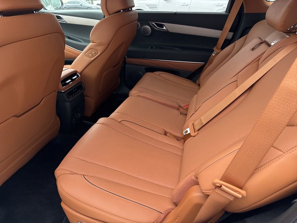 New 2026 Genesis GV80 3.5T Advanced image 9