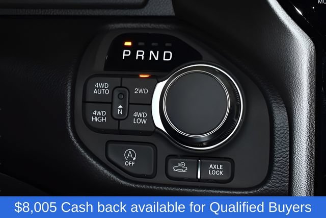 New 2026 RAM 1500 Big Horn AWD/4WD image 26