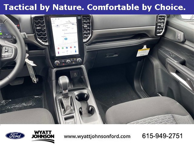 New 2025 Ford Ranger XLT w/ Trailer Tow Package image 14