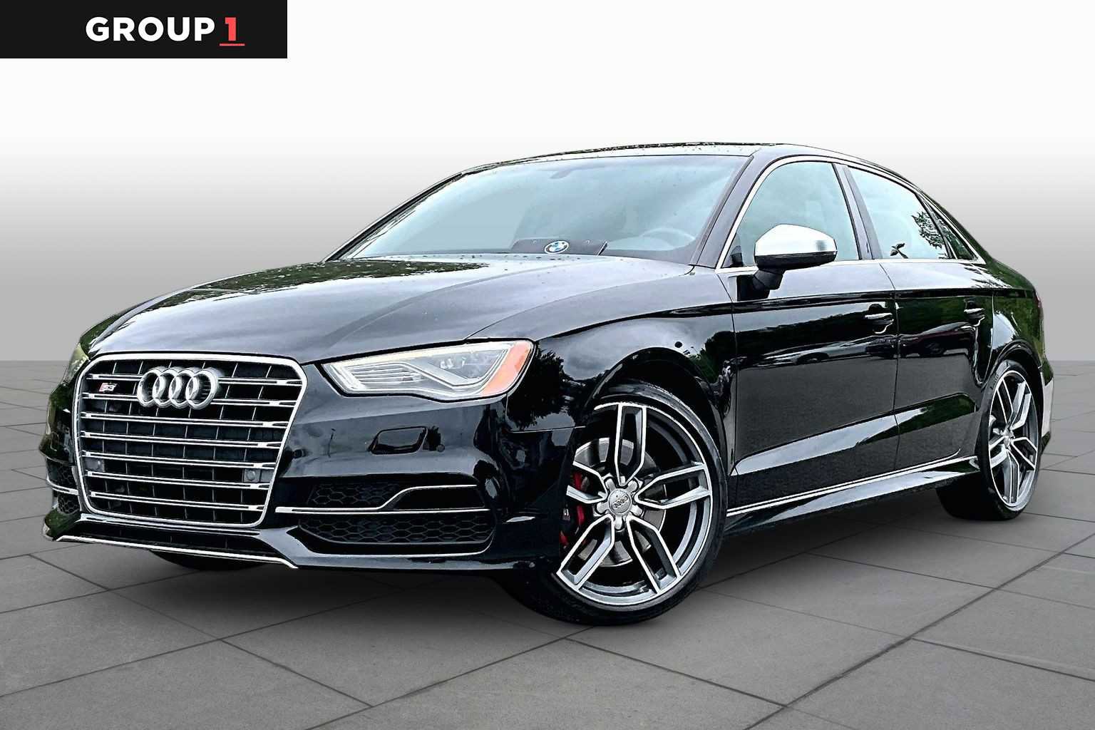 Used 2016 Audi S3 Premium Plus w/ Technology Package