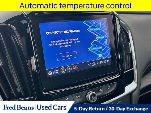 Used 2023 Chevrolet Traverse RS image 17