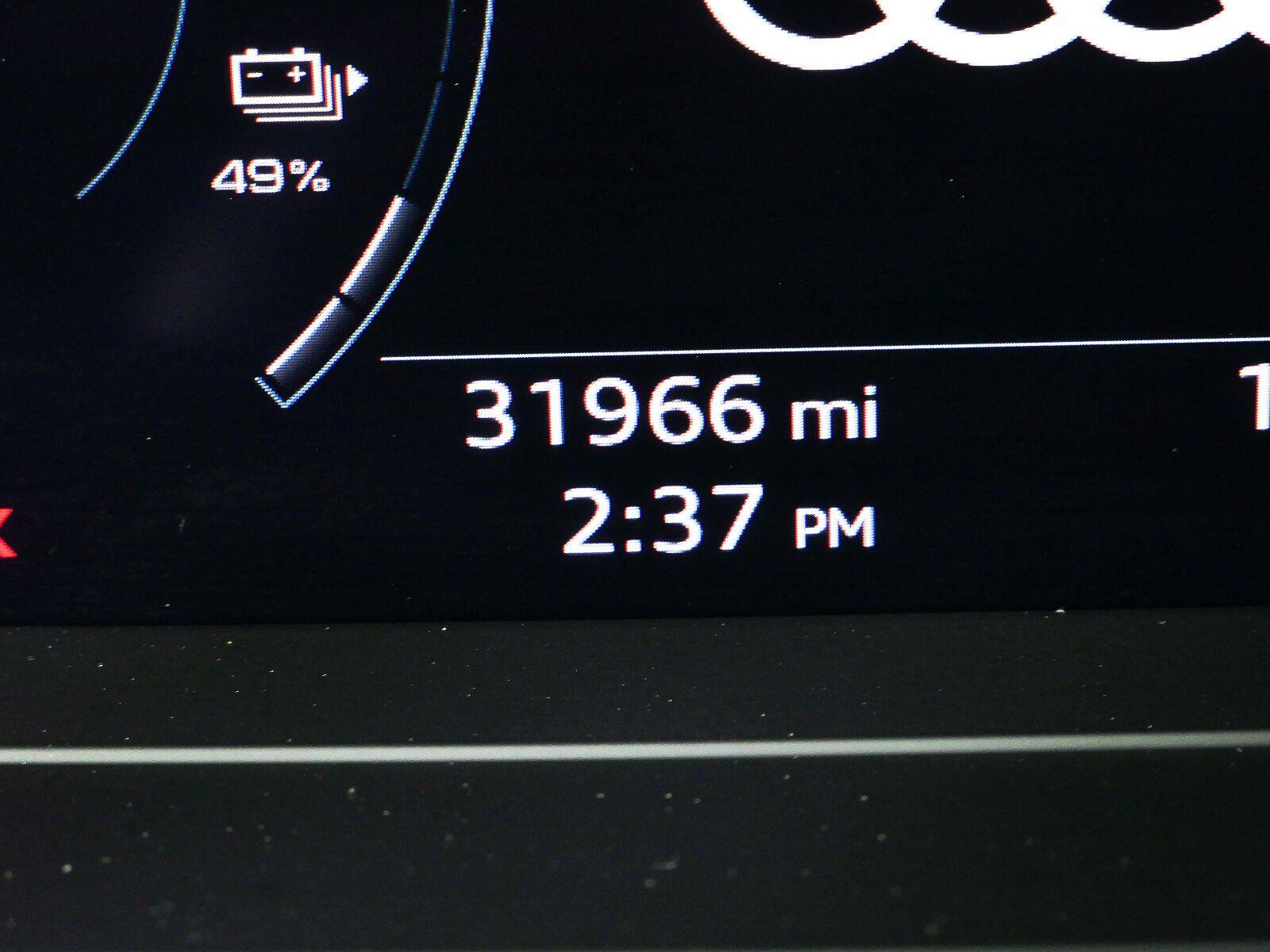 Used 2023 Audi Q4 e-tron Premium w/ Convenience Package AWD/4WD image 10