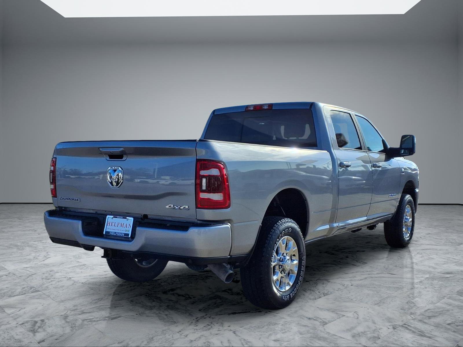Used 2024 RAM 2500 Laramie image 7