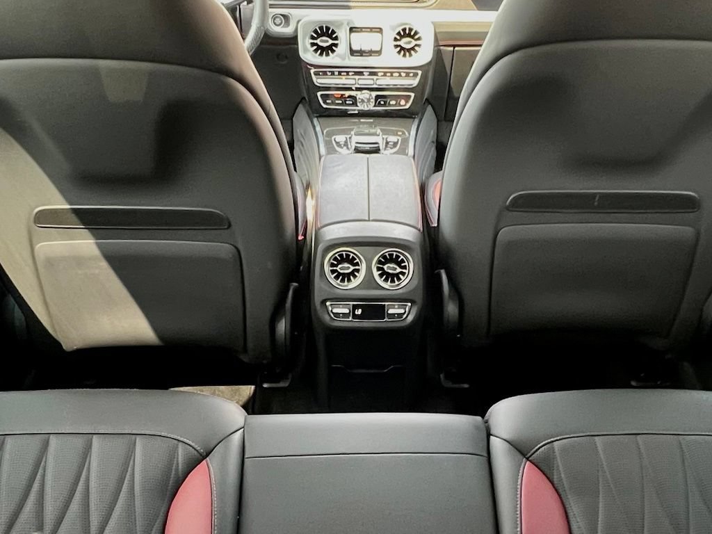 Certified 2024 Mercedes-Benz G 63 AMG 4MATIC image 29