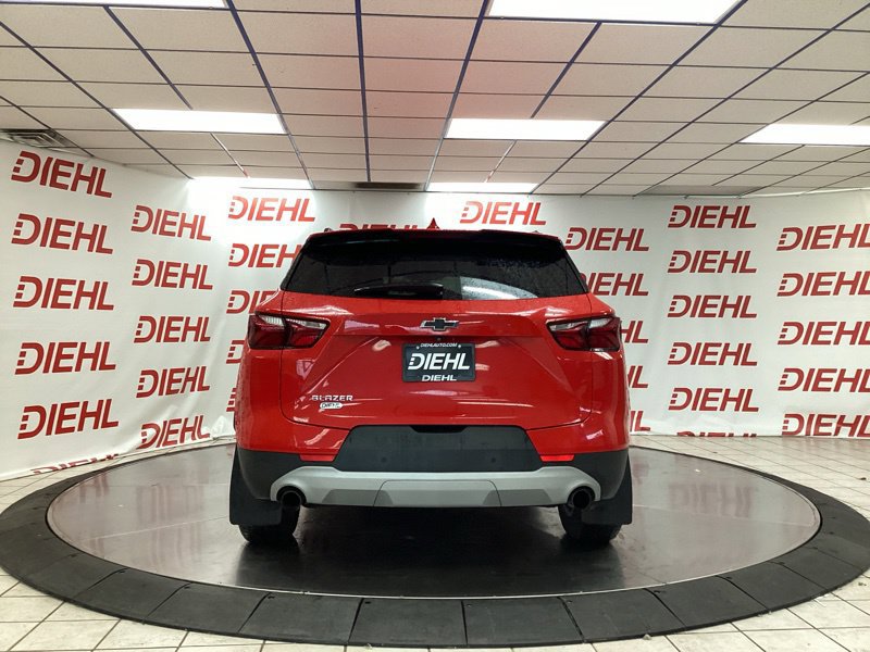 Used 2019 Chevrolet Blazer LT FWD image 6