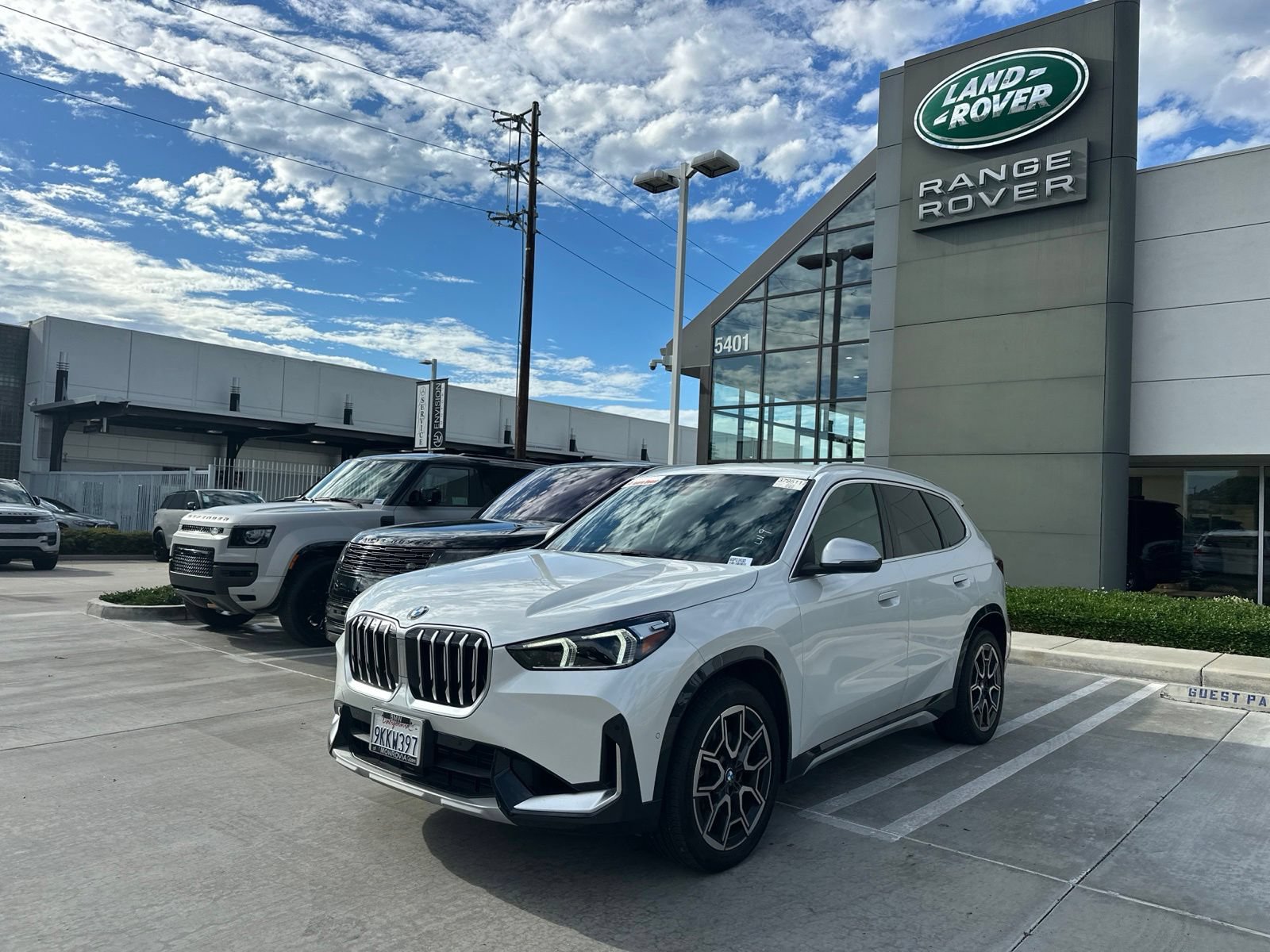 Used 2023 BMW X1 xDrive28i w/ Convenience Package