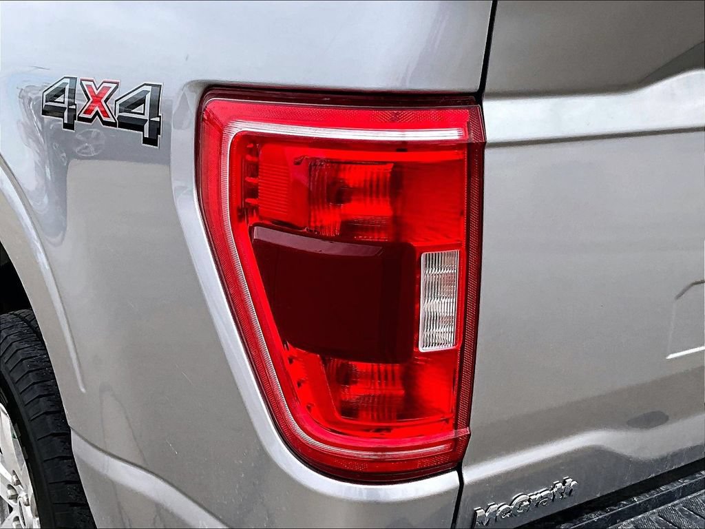 Used 2021 Ford F150 XLT AWD/4WD image 26
