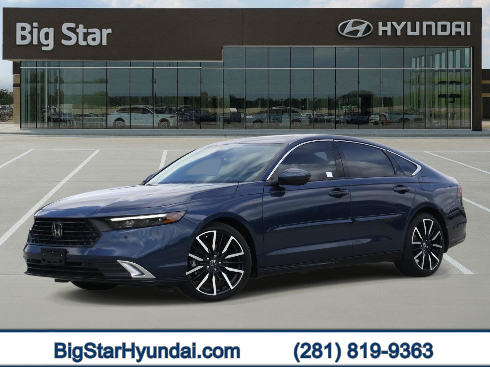 Used 2023 Honda Accord Touring