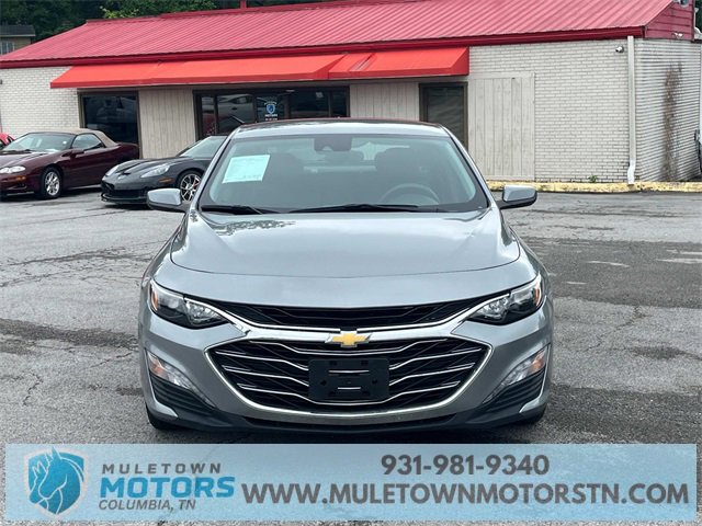 Used 2023 Chevrolet Malibu LT image 2