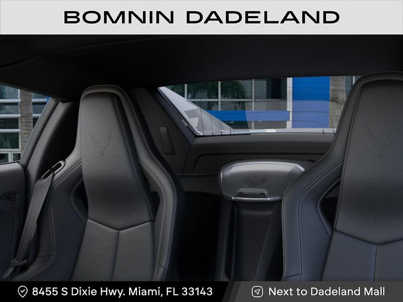 New 2026 Chevrolet Corvette Z06 image 24