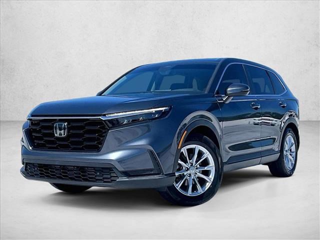 Used 2024 Honda CR-V EX-L