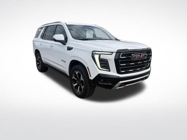 Used 2025 GMC Yukon AT4 w/ AT4 Premium Package AWD/4WD image 3