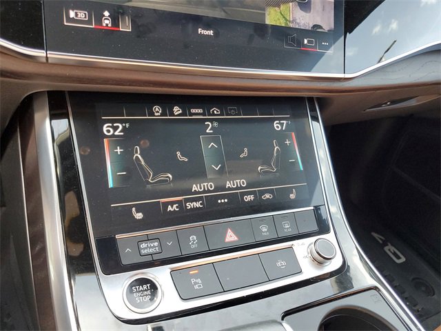 Used 2021 Audi Q7 2.0T Premium Plus w/ Premium Plus Package image 22