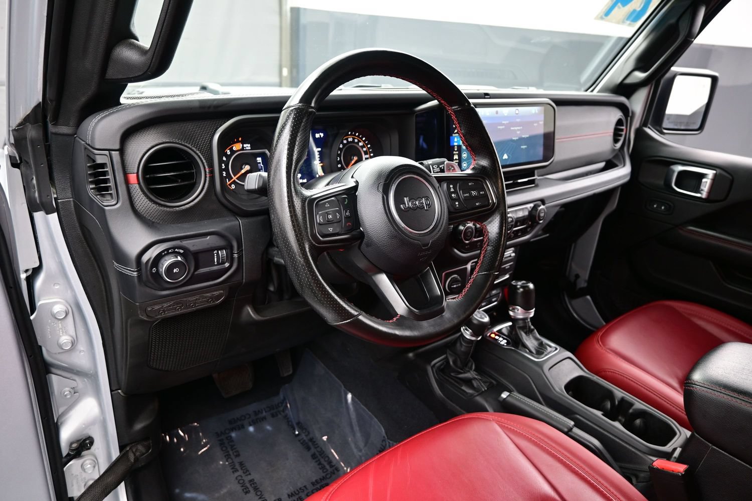 Used 2024 Jeep Wrangler Unlimited Rubicon 392 AWD/4WD image 14