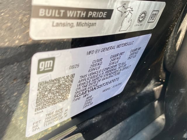 Certified 2026 Buick Enclave Preferred AWD/4WD image 26