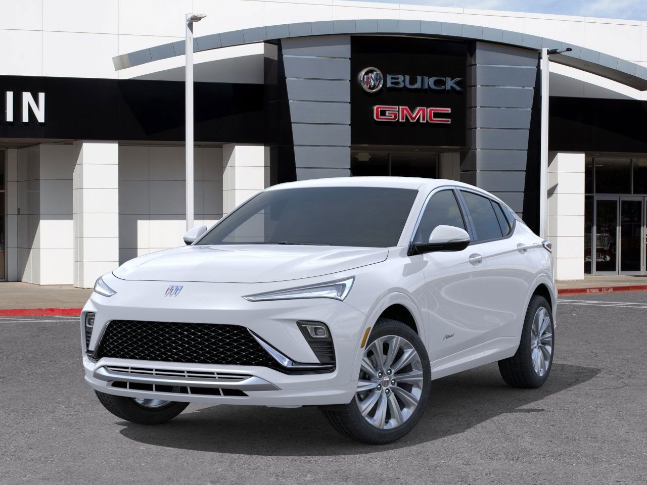 New 2026 Buick Envista Avenir image 7