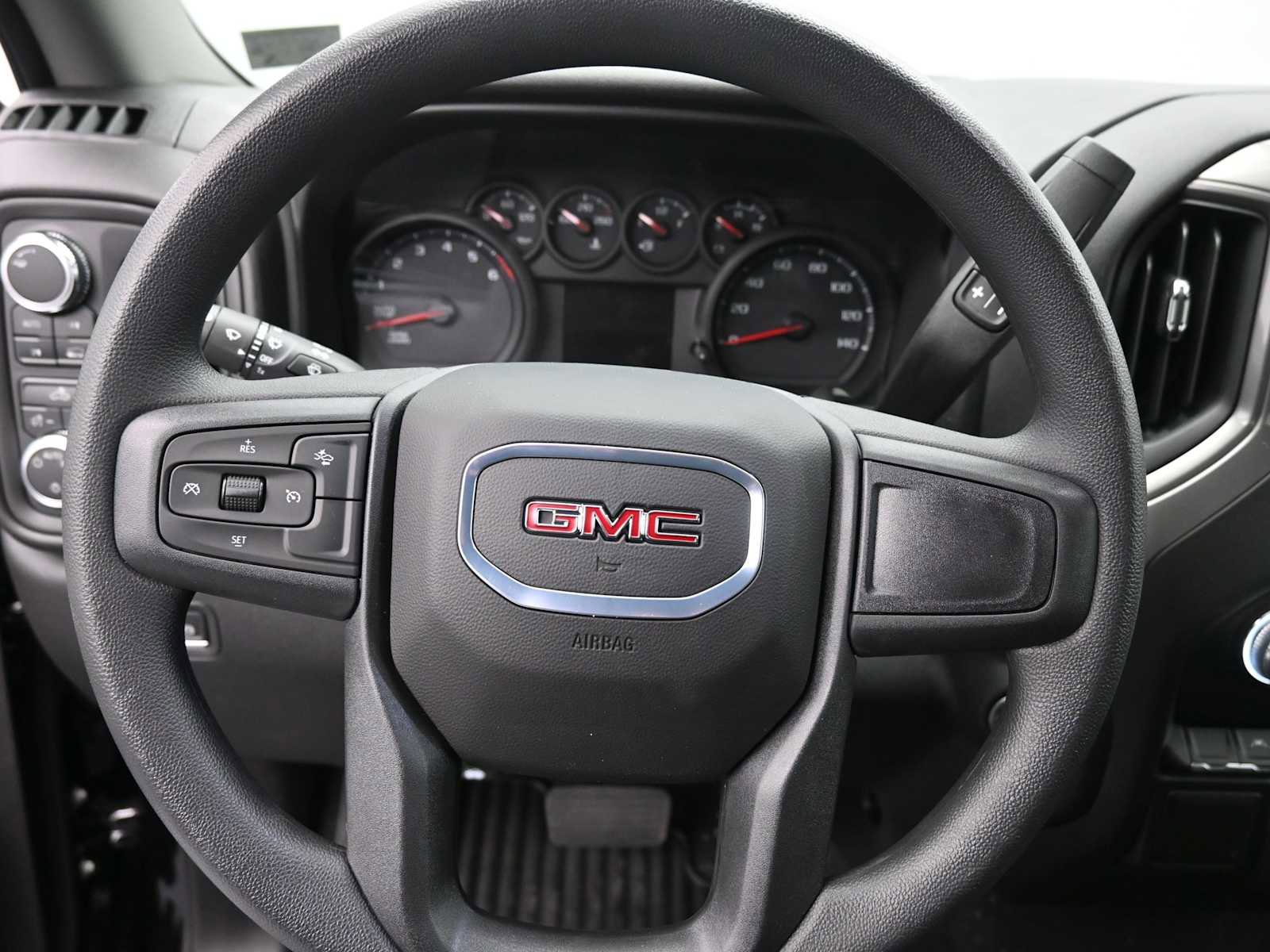 New 2026 GMC Sierra 1500 Pro w/ Graphite Edition image 12