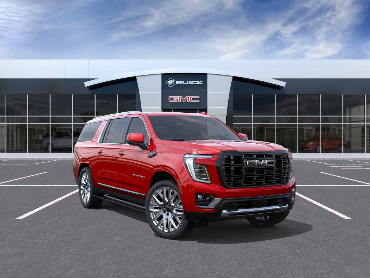 New 2026 GMC Yukon XL Denali Ultimate w/ LPO, Floor Liner Package AWD/4WD video 1
