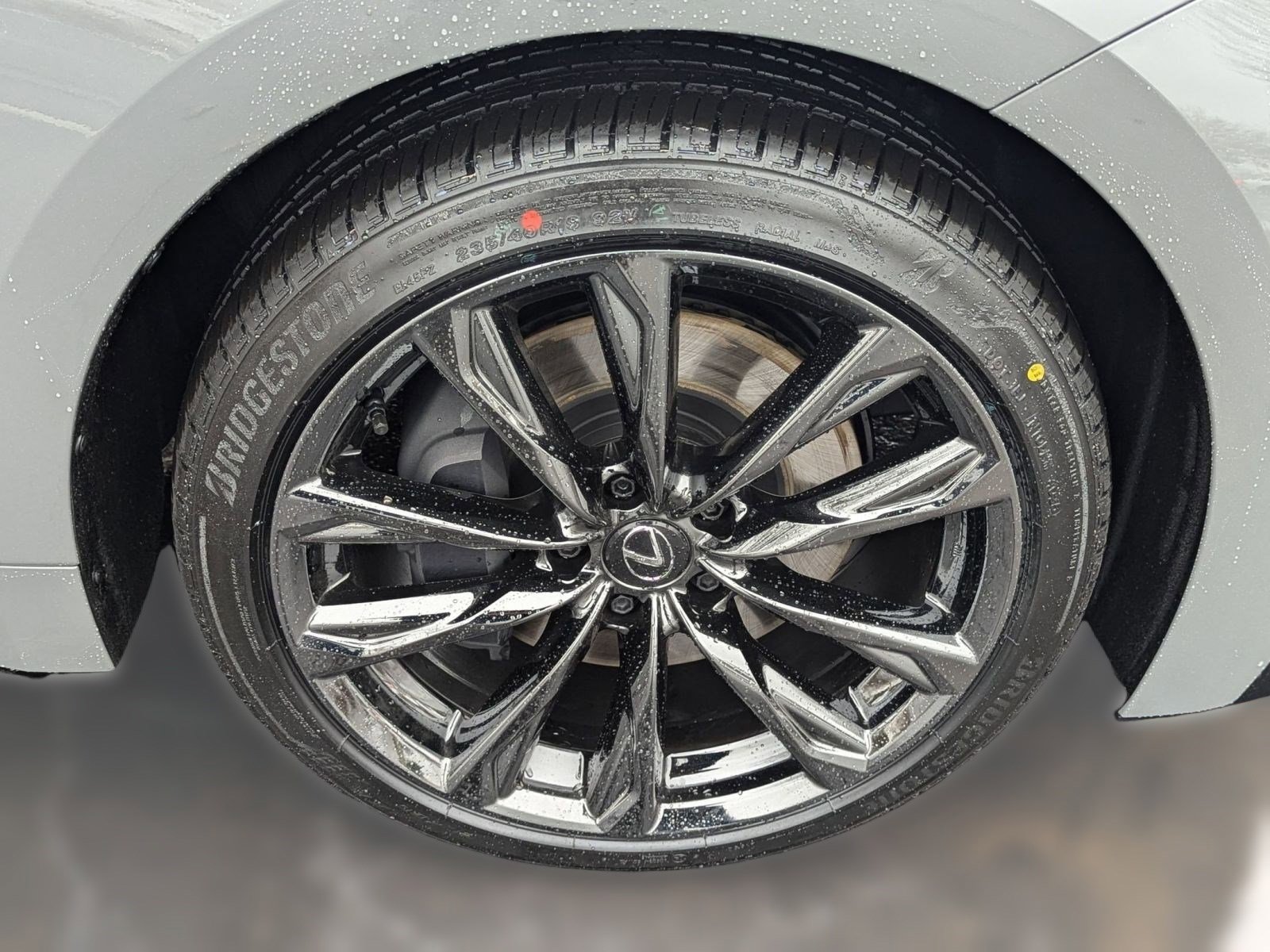 New 2025 Lexus IS 350 F Sport image 11