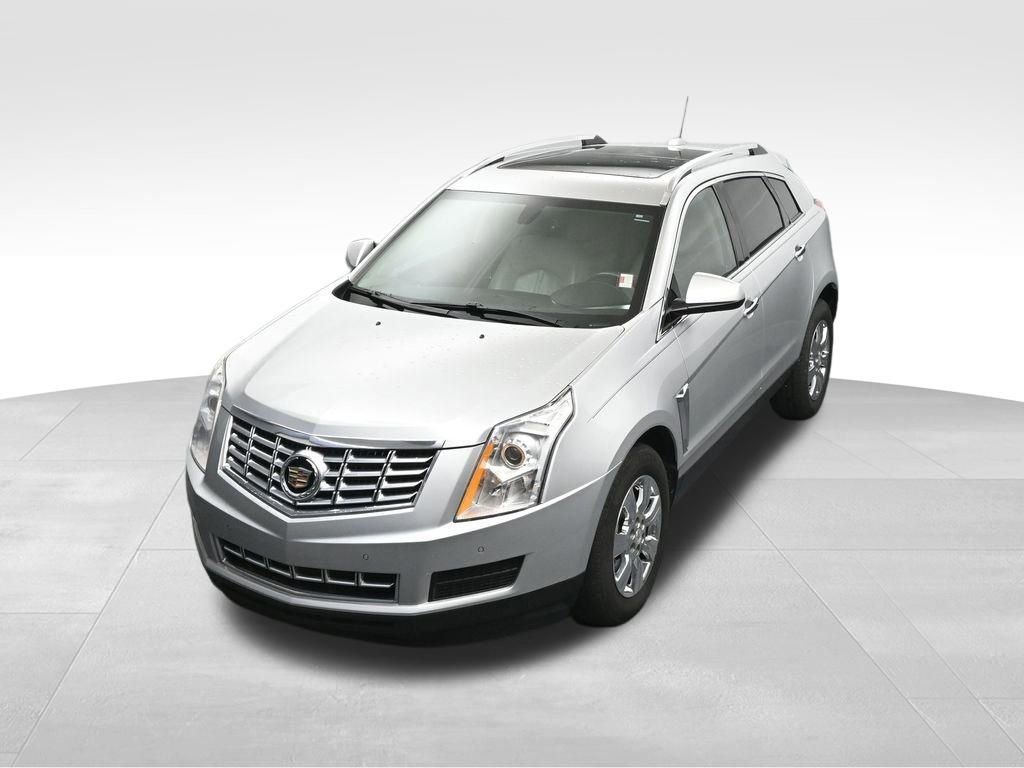 Used 2016 Cadillac SRX Luxury FWD image 17